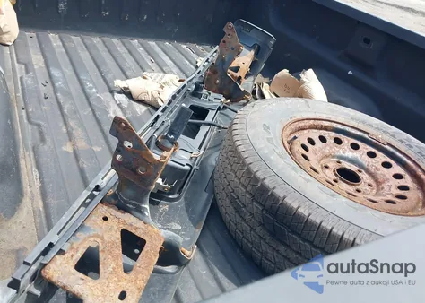 2018 Chevrolet Silverado 1500 Custom из США, поврежденный, VIN 1GCVKPEC9JZ115043